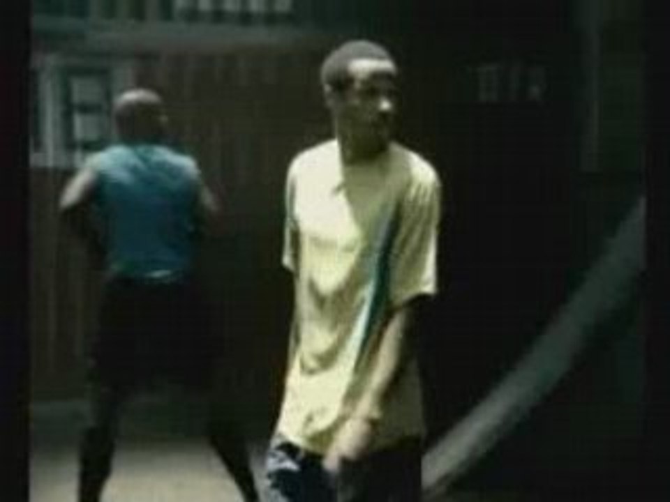 Pub Nike - The Scorpion Rematch