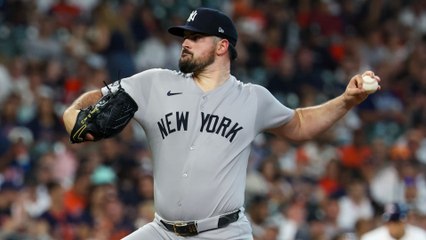 Yankees Favored with Carlos Rodon on the Mound vs. Tigers
