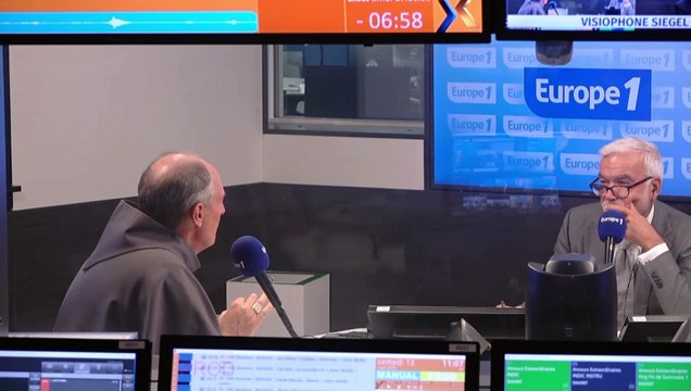 Cardinal Bustillo : «Il faut ressusciter les valeurs qui ont fait notre civilisation chrétienne»