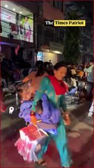 Protesters looted a shop in Nepal, video went viral