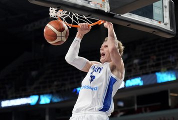 EuroBasket 2025 : La Finlande poursuit son rêve éveillé en rejoignant les demi-finales aux dépens de la Géorgie
