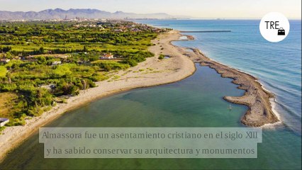 Menos masificado que Peñíscola pero igual de bonito: el pueblo marinero y medieval que se disfruta en Castellón