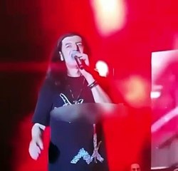 Murat Kekilli’nin İsrail’e sahnede ayarı yeniden gündem oldu