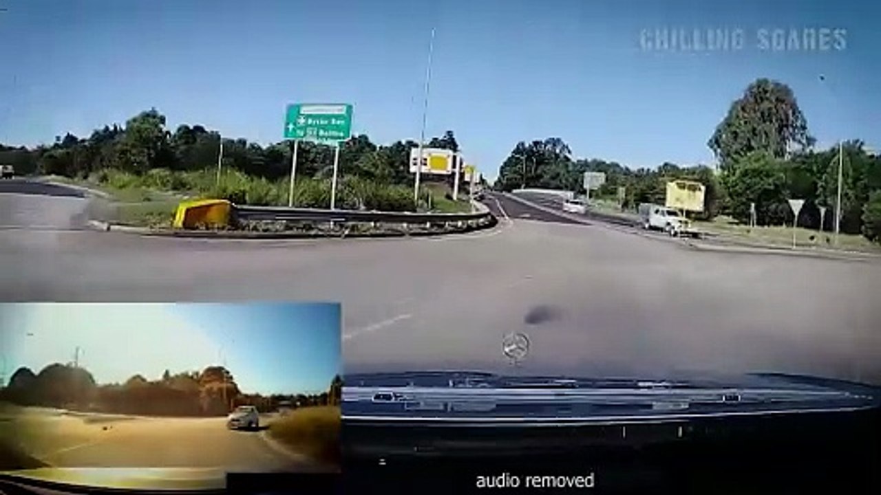 8 Creepiest Moments Ever Captured on Dashcam