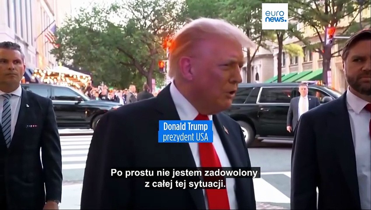 USA: Trump reaguje na atak Izraela na kierownictwo Hamasu w Dosze