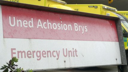 AI ranks the best and worst health boards in Wales