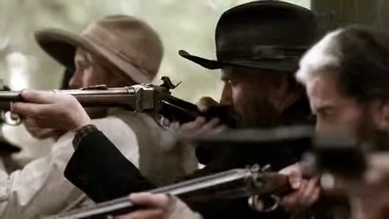 Tráiler de Hatfields & McCoys