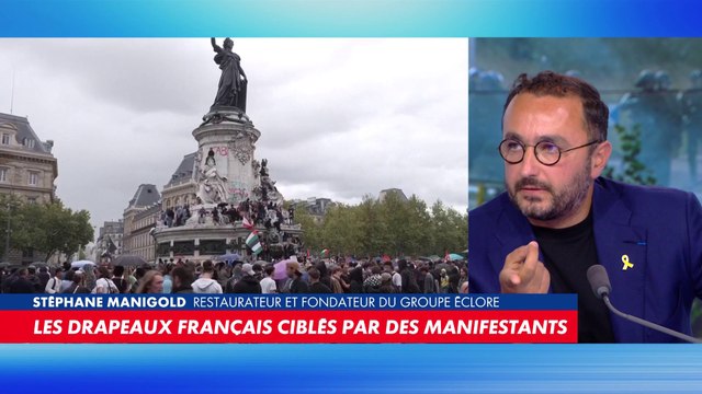 Stéphane Manigold : «Ceux qui sont vraiment dans la souffrance ne mélangent pas ces sujets.»