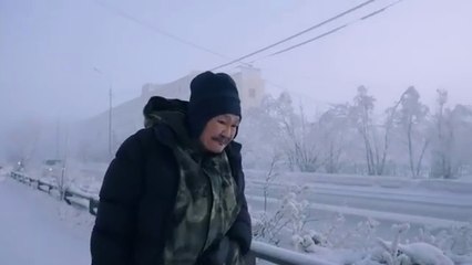 No Home in –64°C: Coldest Place on Earth Faces Crisis