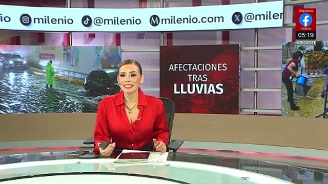 Autoridades de Querétaro activan alerta de emergencia por creciente del Río San Juan