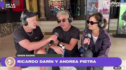 Ricardo Darín contó cómo se enteró de que va a ser abuelo