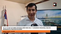 El 9 y 10 de octubre Posadas será sede del 1° congreso Regional en Emergencia Prehospitalaria.mp4