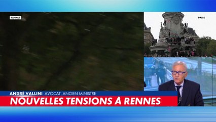 André Vallini : «Cette journée est un échec.»