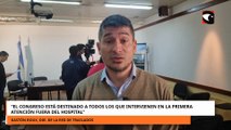 El congreso está destinado a todos los que intervienen en la primera atención fuera del hospital