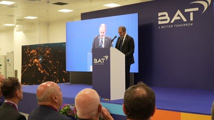 Bat si amplia a Trieste e rinnova impegno per il tabacco italiano