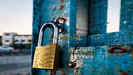 Phrasal Verbs - Lock Out