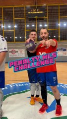 Penalty MLS Challenge ! 🤾🏻‍♂️💥 #Handball #Hand #HandballPlayer #Challenge #Fun #KingsLeague #MLS
