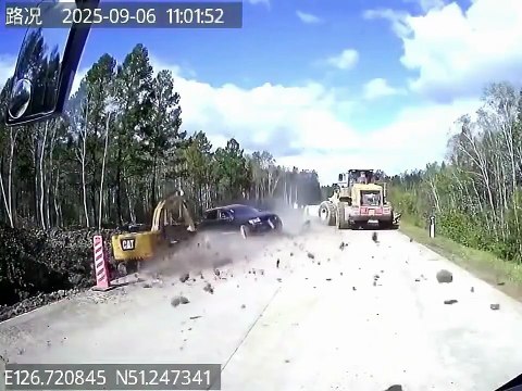 Attention, travaux en cours... oups