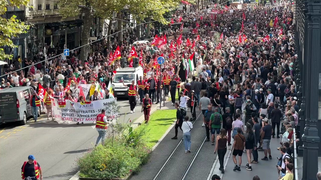 Des manifestations tremplins pour le 18 septembre