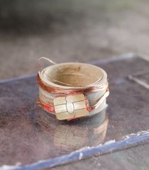 Epoxy Ring with Payment Option 💍 #Shorts #DIY