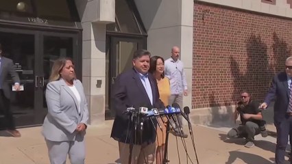 Pritzker Slams Trump: “Un-American” Immigration Tactics in Chicago