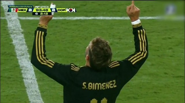 Gimenez, gol pazzesco all'ultimo minuto! E il telecronista impazzisce