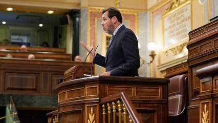 Óscar Puente afirma que recuperará el Avlo entre Madrid-Barcelona: "Necesitamos trenes"