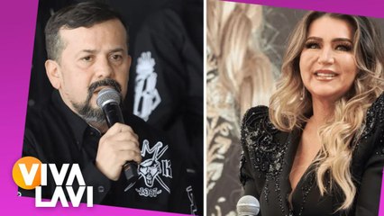 Cruz Martínez lanza indirecta a Alicia Villarreal