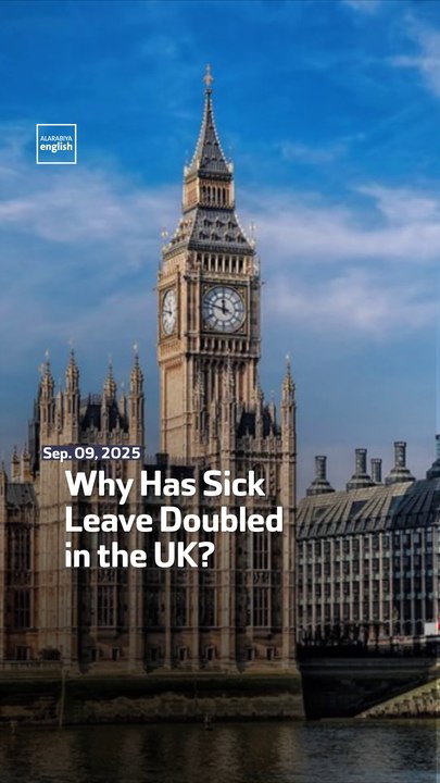 Why Has Sick Leave Doubled in the UK?