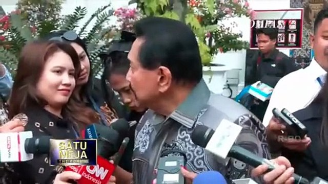 Narasi Antek Asing di Balik Demo, Realita atau Retorika? Ini Kata Alissa Wahid dan Harkristuti Harkr