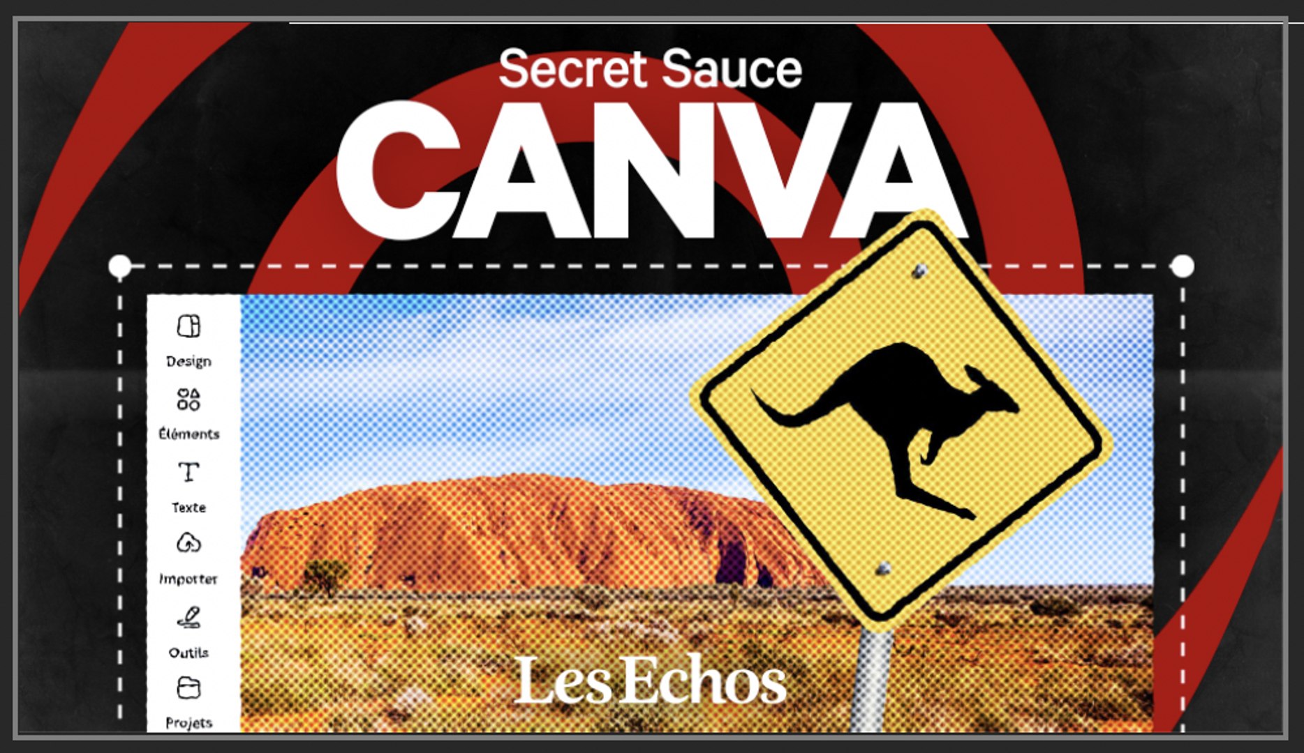 Canva, la startup australienne que personne n'a vue venir !