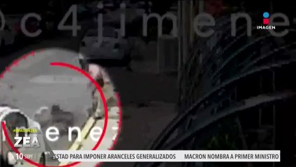 Hombre de la tercera edad es atacado por jauría de perros en la Gustavo A. Madero