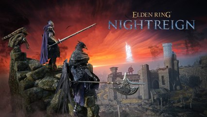Vistazo gameplay de Elden Ring: Nightreign