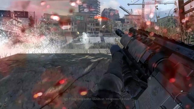 Call of duty Modern Warfare 2 Remastered | Mission 1 Gameplay | MW 2 | Team Player | Game Gravity