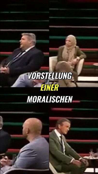 Muslimische Moral_ Überlegenheit & Gesellschaftliche Abwertung_