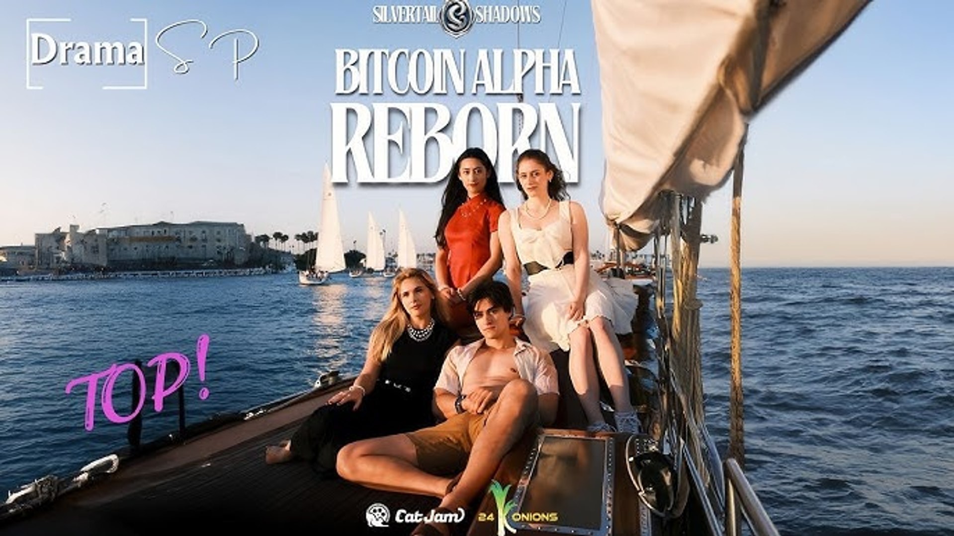 Silvertail Shadows- Bitcoin Alpha Reborn Full Movie