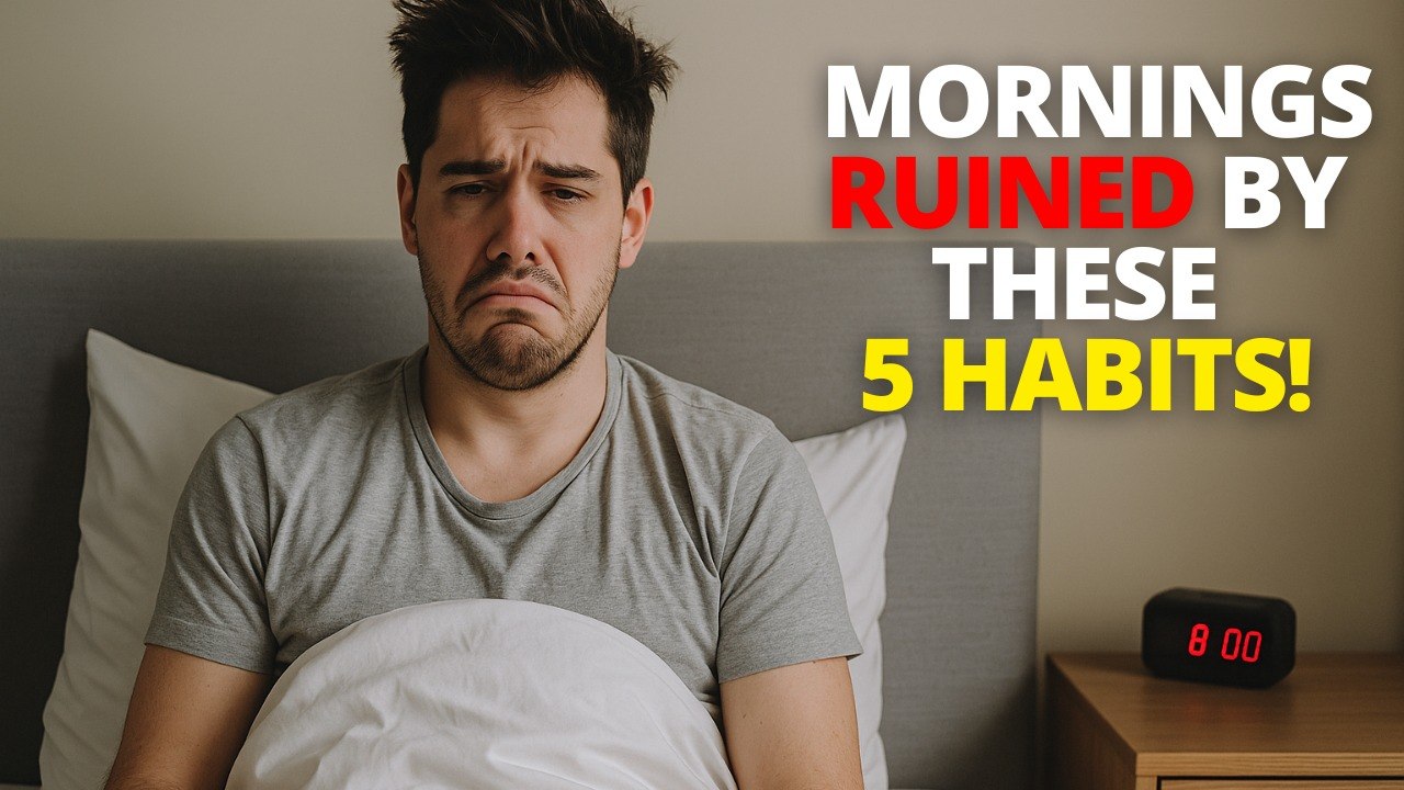 5 Things You Should Never Do After Waking Up