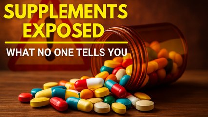 5 Hidden Dangers of Supplements You Need to Know