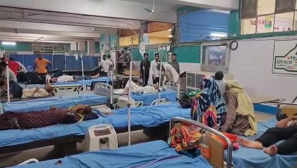 जींद अस्पताल में इमरजेंसी वार्ड की दीवार तोड़ने से प्रभावित हुए मरीज, खुले हॉल में मिला उपचार, कुर्सियों पर दिया गया ग्लूकोज