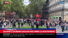 Punchline - 10 septembre : quand l'extrême-gauche récupère le mouvement