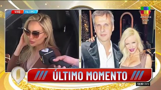 LUCIANA SALAZAR: DENUNCIA, RECLAMO MILLONARIO Y JUICIO CONTRA MARTÍN REDRADO