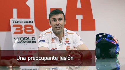 Toni Bou: "Marc Márquez es mi GOAT de MotoGP"