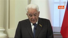 Mattarella: Inaccettabile la violazione della sovranità in Qatar