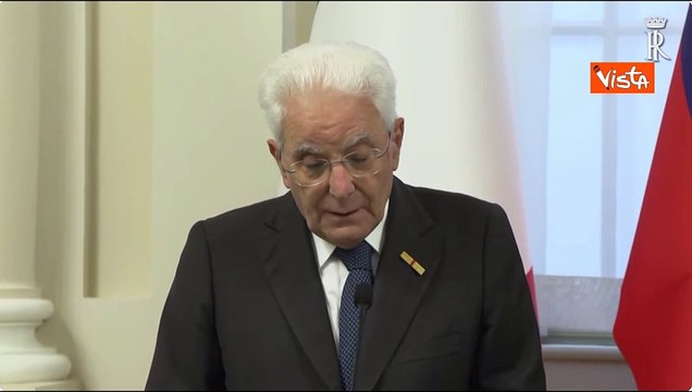 Mattarella: Inaccettabile la violazione della sovranità in Qatar