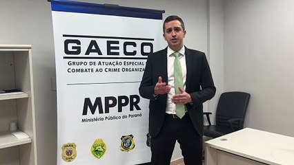 Norospar se manifesta após operação do Gaeco sobre médico ortopedista
