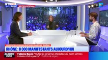 Bonsoir Lyon du mercredi 10 septembre 2025 - Journée de mobilisation dans le Rhône