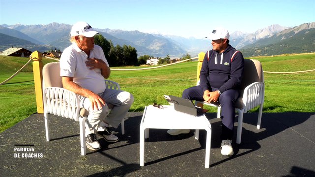 Paroles de Coaches (S1 - E7) : Benoît Ducoulombier - Golf
