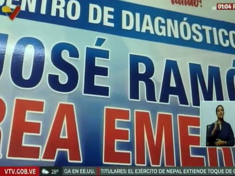 Falcón | Pacientes son beneficiados con jornada oftalmológica en el CDI Dr. José Ramón Jatem