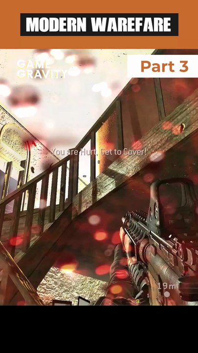 Call of duty Modern Warfare 2 | Mission 1 Part 3 #MW2R#ModernWarfare2#MW2#CallofDuty#Gaming
