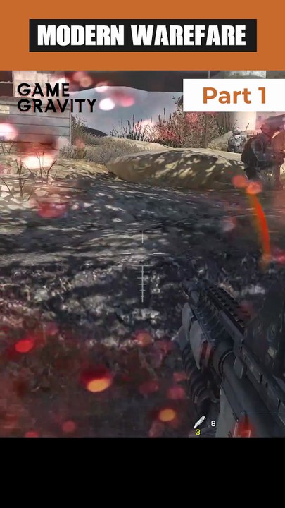 Call of duty Modern Warfare 2 | Mission 1 Part 1 #MW2R#ModernWarfare2#MW2#CallofDuty#Gaming